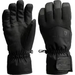 Lyžařské rukavice BLIZZARD Guide ski gloves, black Velikost: 10