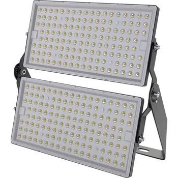 V-TAC VT-48500 972126 LED reflektor Energetická třída (EEK2021): D (A - G) 500 W Barvy světla (LED svítidlo): studená bílá
