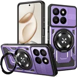 Techsuit - RuggedCam - Honor 400 Smart 5G - fialová