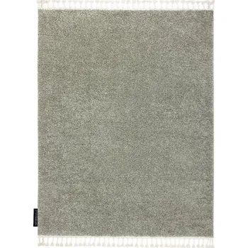 Koberec Kusový koberec Berber 9000 green 80x150 cm