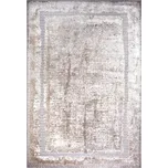 Kusový koberec Shine 105919 Classic Cream Silver 200x280 cm