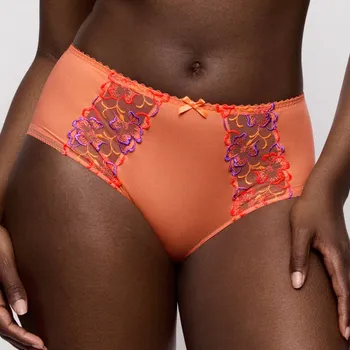 Dámské spodní prádlo PrimaDonna - Devdaha kalhotky vyšší sunset blush 42 0563441