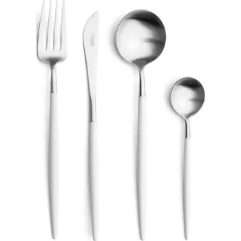 Příbor Sada příborů Cutipol GOA 60ks bílá