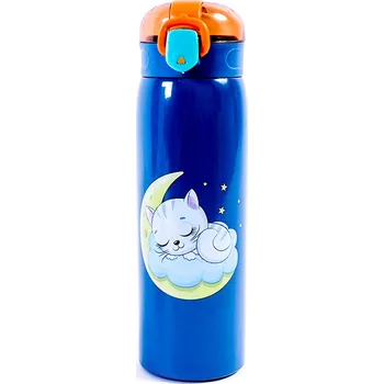 Termoska Aga Dětská termoska 480 ml Modrá