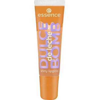 Lesk na rty essence lesk na rty DULCE de leche BOMB 01 Cream Come True