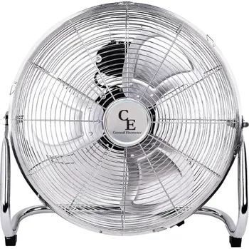 Průmyslový ventilátor Průmyslový podlahový ventilátor Cornwall Electronics 80W - 40 cm