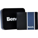 kožená peněženka černá 92170-4