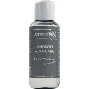 Šampon Bio bezoplachový šampon na pleteninu Lanosoft Levandule