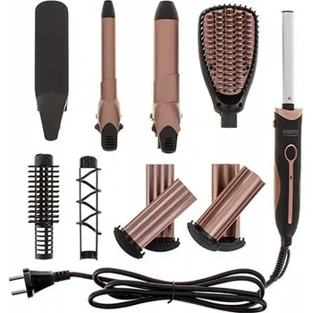 Žehlička na vlasy Krepovačka Camry CR 2024