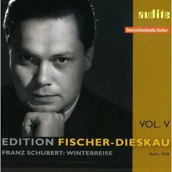 Zahraniční hudba CD Franz Schubert: Winterreise D 911 Op. 89 2009