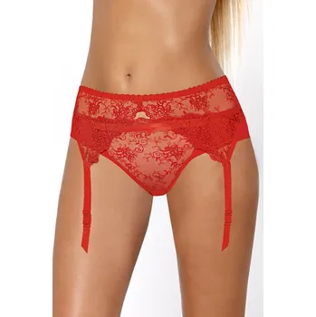 Dámské spodní prádlo Tanga PariPari Jenny Barva: Červená, Velikost: S