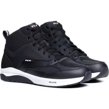 Sport Moto boty Tcx Nalbak WP černo/antracitové - 47