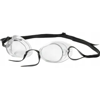 Plavecké brýle TYRON Závodní plavecké brýle Antifog Čiré Moderní Sklenice Silikonové