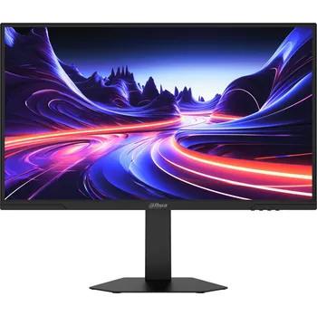 Monitor DAHUA 27" LED LM27-EM341A/ herní/ IPS panel/ 2560x1440 (QHD)/ 1000:1/ 1ms/ 1000 cd/m2/ DP/ 2x HDMI/ PIVOT/ VESA 100x100