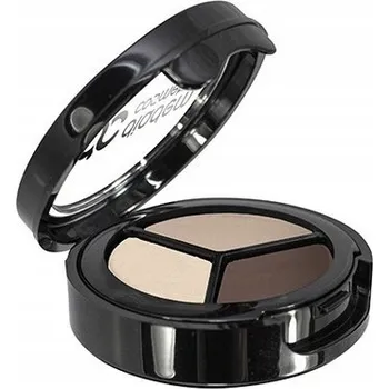 Přípravek na oči Diadem Tukanus 15 paletka očních stínů