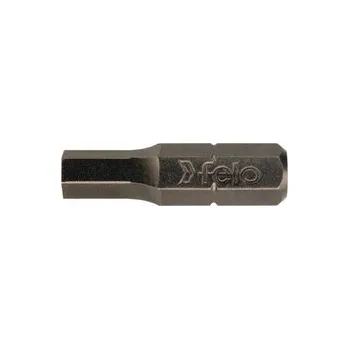 Bit Imbusový bit HEX 4 mm, délka 25 mm, FELO 02440010, nástavec