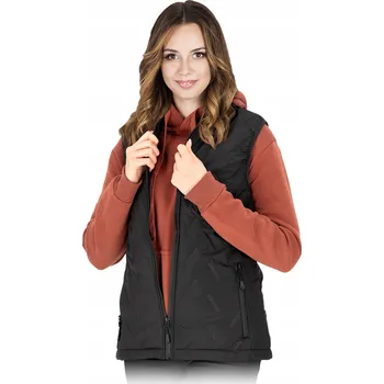 Dámská vesta Prošívaná, zateplená dámská vesta Reis ISLA-V B vel. M