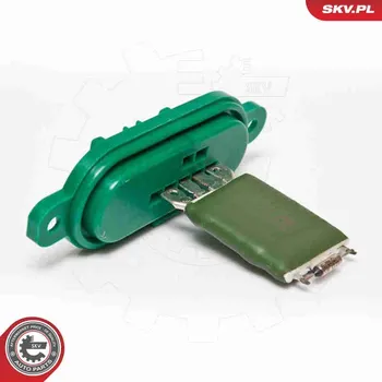 Auto-moto Odpor, vnitřní tlakový ventilátor ESEN SKV 95SKV049