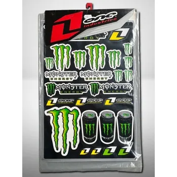 samolepka One samolepky Monster - DE-Shmo3 - uni