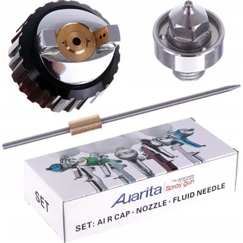 Stříkací pistole TRYSKA PRO LAKÝRNICKOU PISTOLI 4908517293402