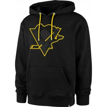 Pánská mikina Pánská mikina Pittsburgh Penguins NHL Imprint Helix Pullover Hood Velikost: