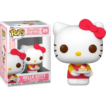 Figurka Funko Pop! Hello Kitty and Friends Hello Kitty with Dessert 89