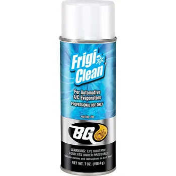 Náplň klimatizace BG 709 Frigi-clean 198g