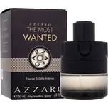 Azzaro The Most Wanted Intense 50 ml toaletní voda pro muže