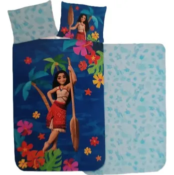 Povlečení Carbotex Dětské ložní povlečení Disney VAIANA 2