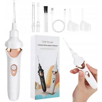 Zabezpečení domácnosti Čistič uší Bedee 6HG-01