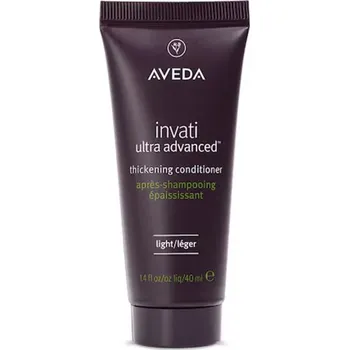 Aveda Thickening Conditioner Light lehký zhušťující kondicionér pro jemné vlasy 40 ml