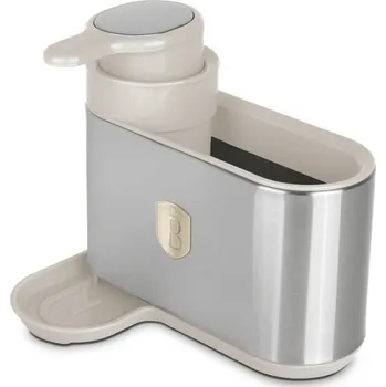 Dávkovač mýdla BERLINGERHAUS Dávkovač mycího prostředku 2 v 1 Sahara Collection BH-8931