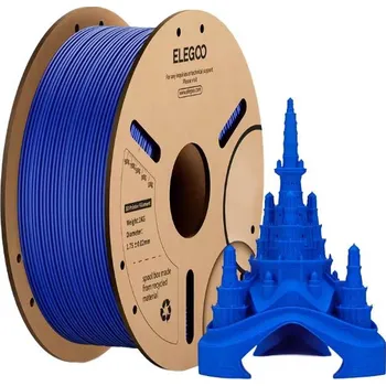 Filament PLA filament Elegoo 1,75 mm 1000 g, modrý