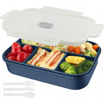 Dóza na potraviny Obědový box HUAERSICO 1400 ml