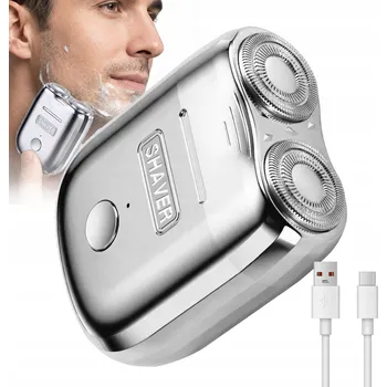 Holicí Strojek Bedee Holicí Strojek Elektryczna Męska Mini