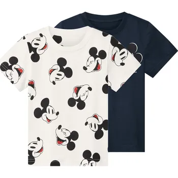 Dětské triko, 2 kusy (Mickey Mouse, 98/104)