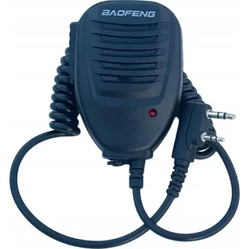 IP kamera Baofeng Mikrofon s reproduktorem (Gruszka) Baofeng 888, UV-5R PTT-1
