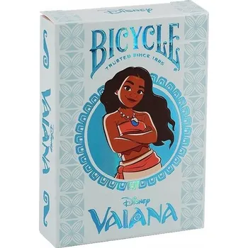 Poker Bicycle Disney Vaiana Poklad Oceánu hrací karty