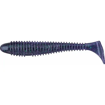 Umělá nástraha Gumová nástraha Select FatFish 3,8" barva 777 (5 ks/balení)