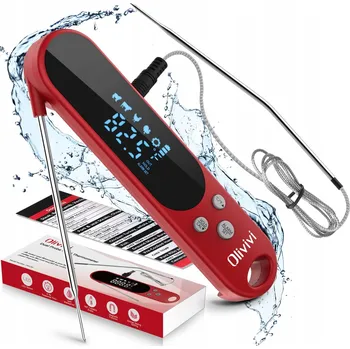 Kuchyňský teploměr Kuchyňský teploměr s sondou LEMEGO