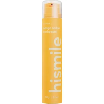 zubní pasta Zubní pasta HISMILE Mango Sorbet 60 ml