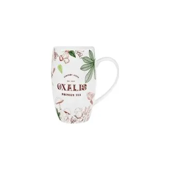 Oxalis Hříbek 0,65 l - bone china hrnek