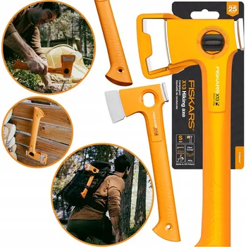 Sekera Sekera Fiskars 33,5 cm, 0,48 kg