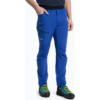 Oblečení a móda Salewa pánské trekové kalhoty Agner Light 2 DST modré 00-0000028562