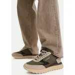 G-Star Raw Sneakersy EO-DAIIONA-01 MI08 Khaki 42