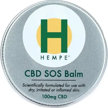 Masážní přípravek Víceúčelový balzám HEMPE CBD SOS Balm 30ml