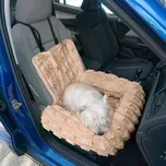 Die moderne Hausfrau Pelíšek do auta Cuddle 493031