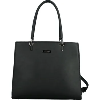 Kabelka Dámská kabelka do ruky černá - Delami Aviana černá