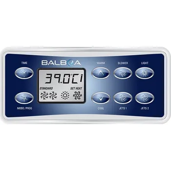 Balboa Water Group Balboa ovládací panel VL801D - 54108-01