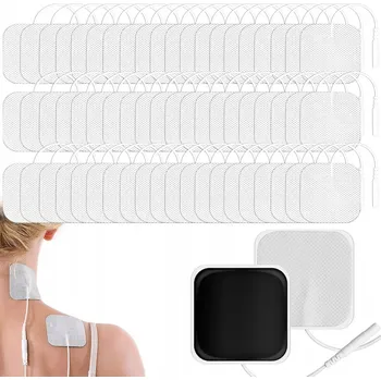 40X GELOVÁ ELEKTRODA PRO TENS EMS, GELOVÉ ELEKTRODY PRO ELEKTROSTIMULÁTOR